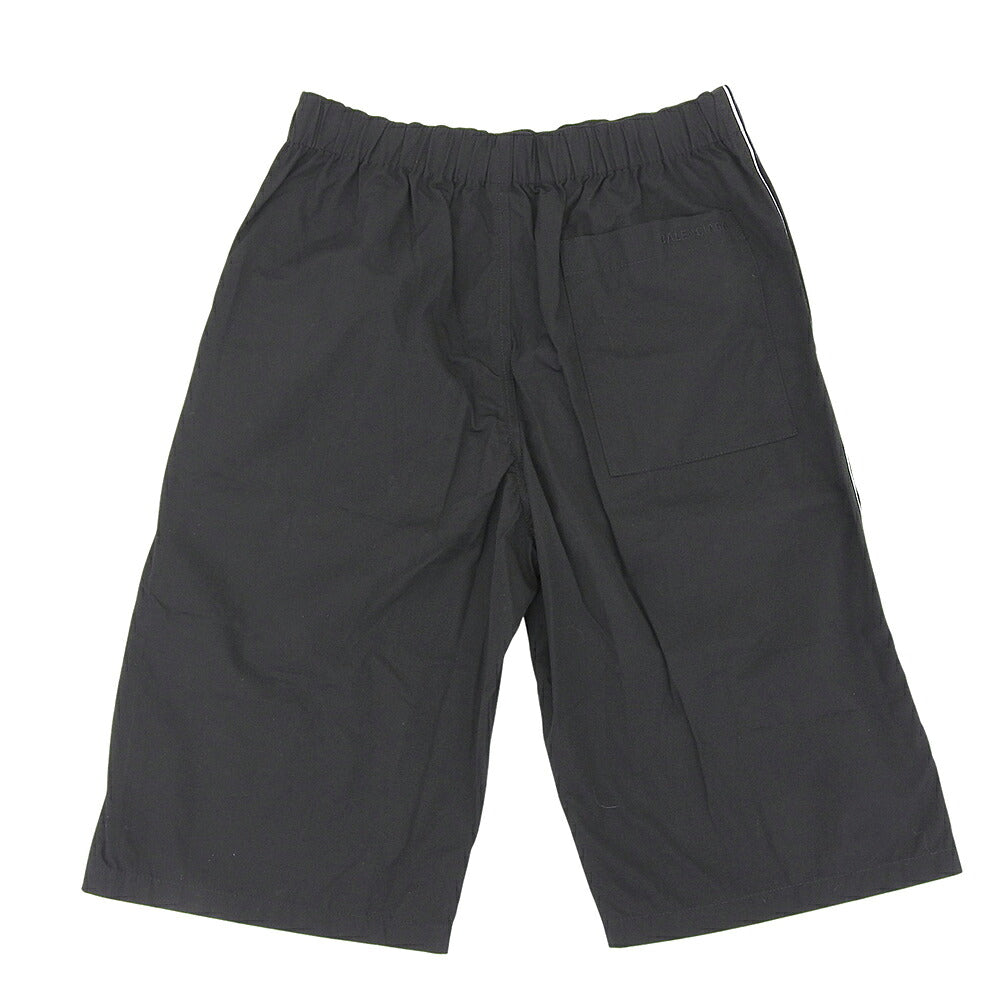 BALENCIAGA 2020 Sideline Black Shorts Size 44