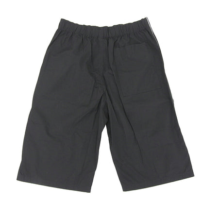 BALENCIAGA 2020 Sideline Black Shorts Size 44