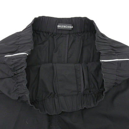 BALENCIAGA 2020 Sideline Black Shorts Size 44