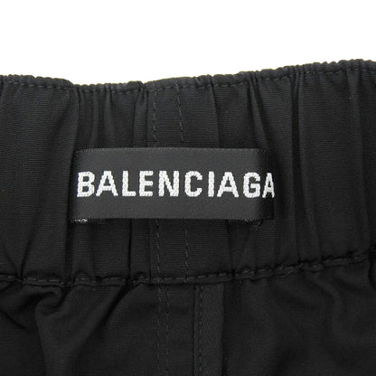 BALENCIAGA 2020 Sideline Black Shorts Size 44