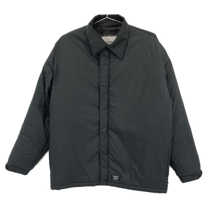 (W)TAPS FW23 232TQDT-JKM06 Padded Coach Jacket Size 02