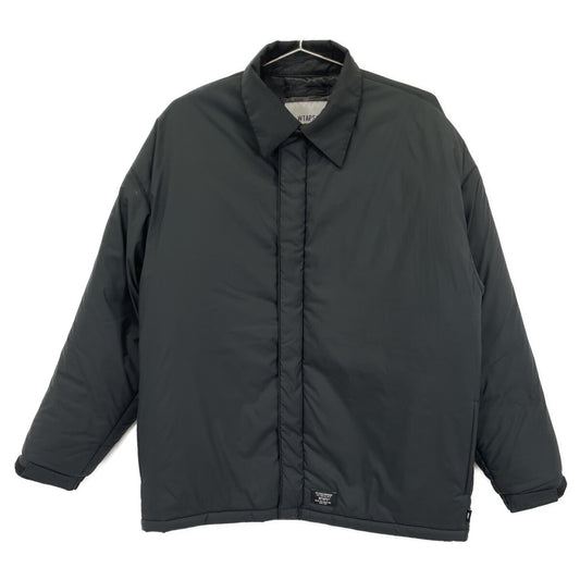 (W)TAPS FW23 232TQDT-JKM06 Padded Coach Jacket Size 02