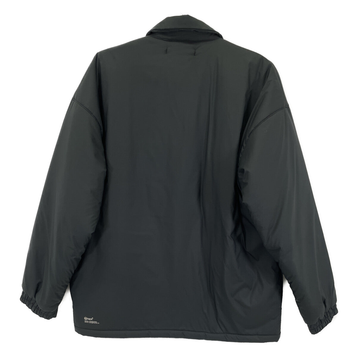 (W)TAPS FW23 232TQDT-JKM06 Padded Coach Jacket Size 02