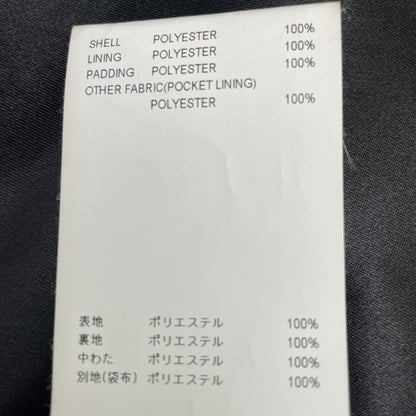 (W)TAPS FW23 232TQDT-JKM06 Padded Coach Jacket Size 02