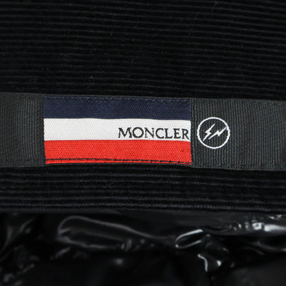 MONCLER GENIUS7 Fragment Sven Cotton Jacket Black Size 1