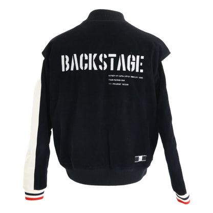 MONCLER GENIUS7 Fragment Sven Cotton Jacket Black Size 1