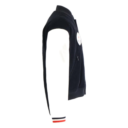 MONCLER GENIUS7 Fragment Sven Cotton Jacket Black Size 1