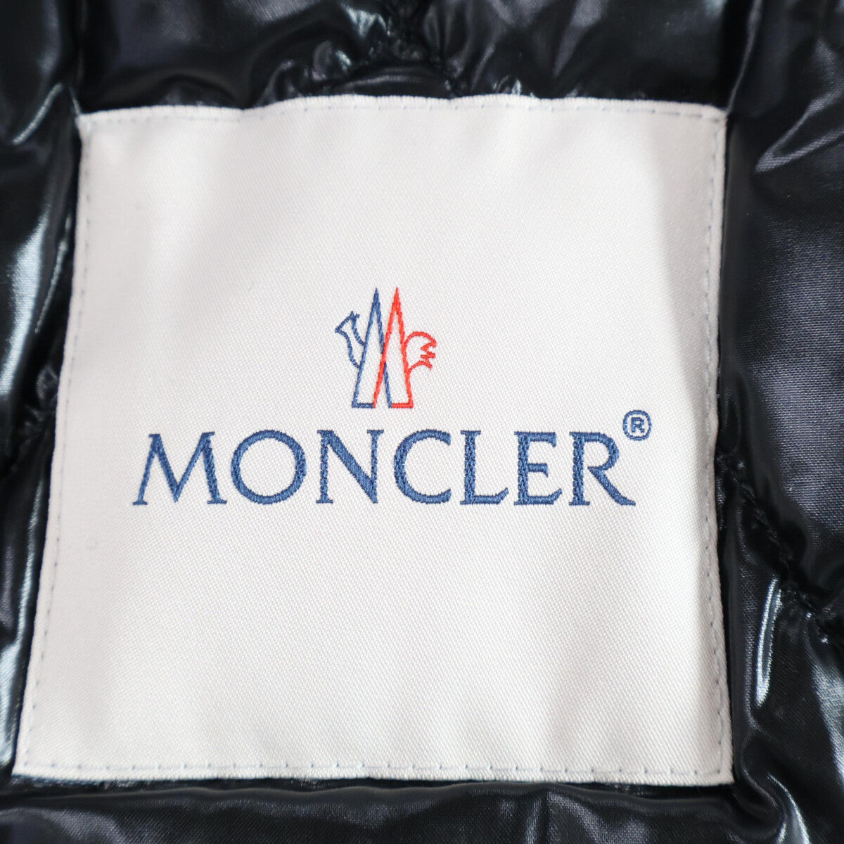 MONCLER GENIUS7 Fragment Sven Cotton Jacket Black Size 1