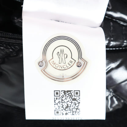 MONCLER GENIUS7 Fragment Sven Cotton Jacket Black Size 1