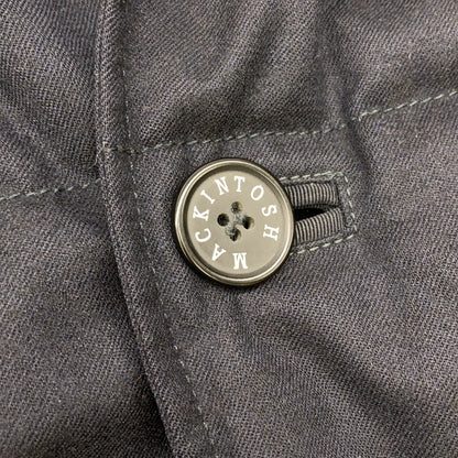 MACKINTOSH Navy Wool GTS-AUCHAVAN Down Jacket Size 36