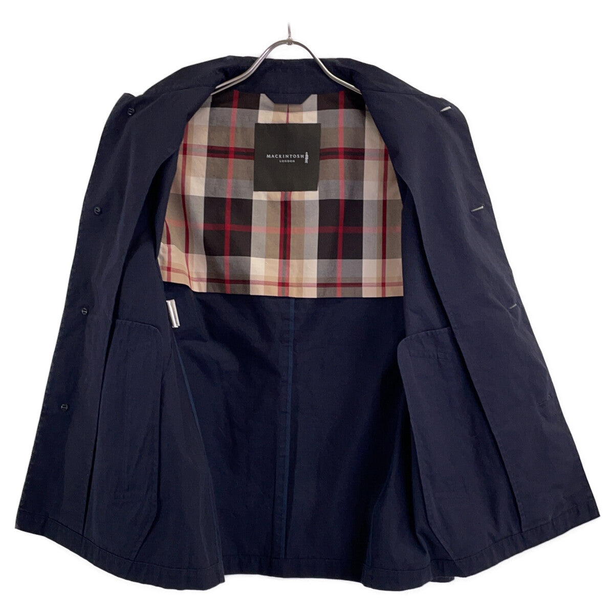 MACKINTOSH Navy G1F66-510-28 Jacket Size 38