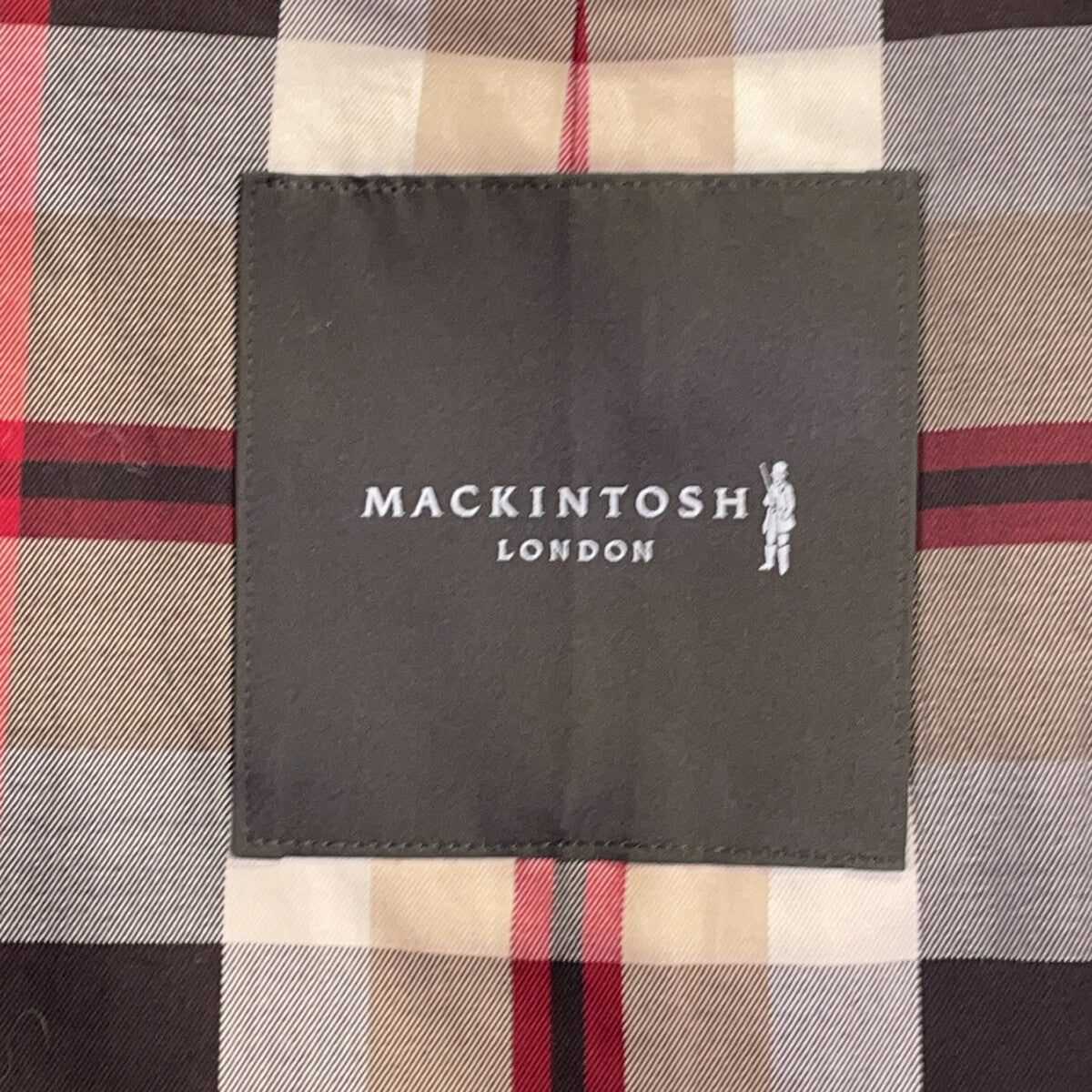 MACKINTOSH Navy G1F66-510-28 Jacket Size 38