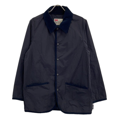 TRADITIONAL WEATHERWEAR 2023 Navy Nylon Jacket Size 40