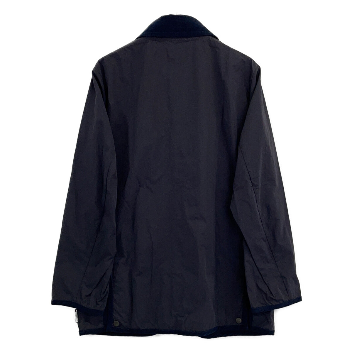 TRADITIONAL WEATHERWEAR 2023 Navy Nylon Jacket Size 40