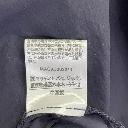 TRADITIONAL WEATHERWEAR 2023 Navy Nylon Jacket Size 40