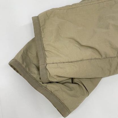 C.P.COMPANY Beige Primaloft Nylon Jacket Size 44