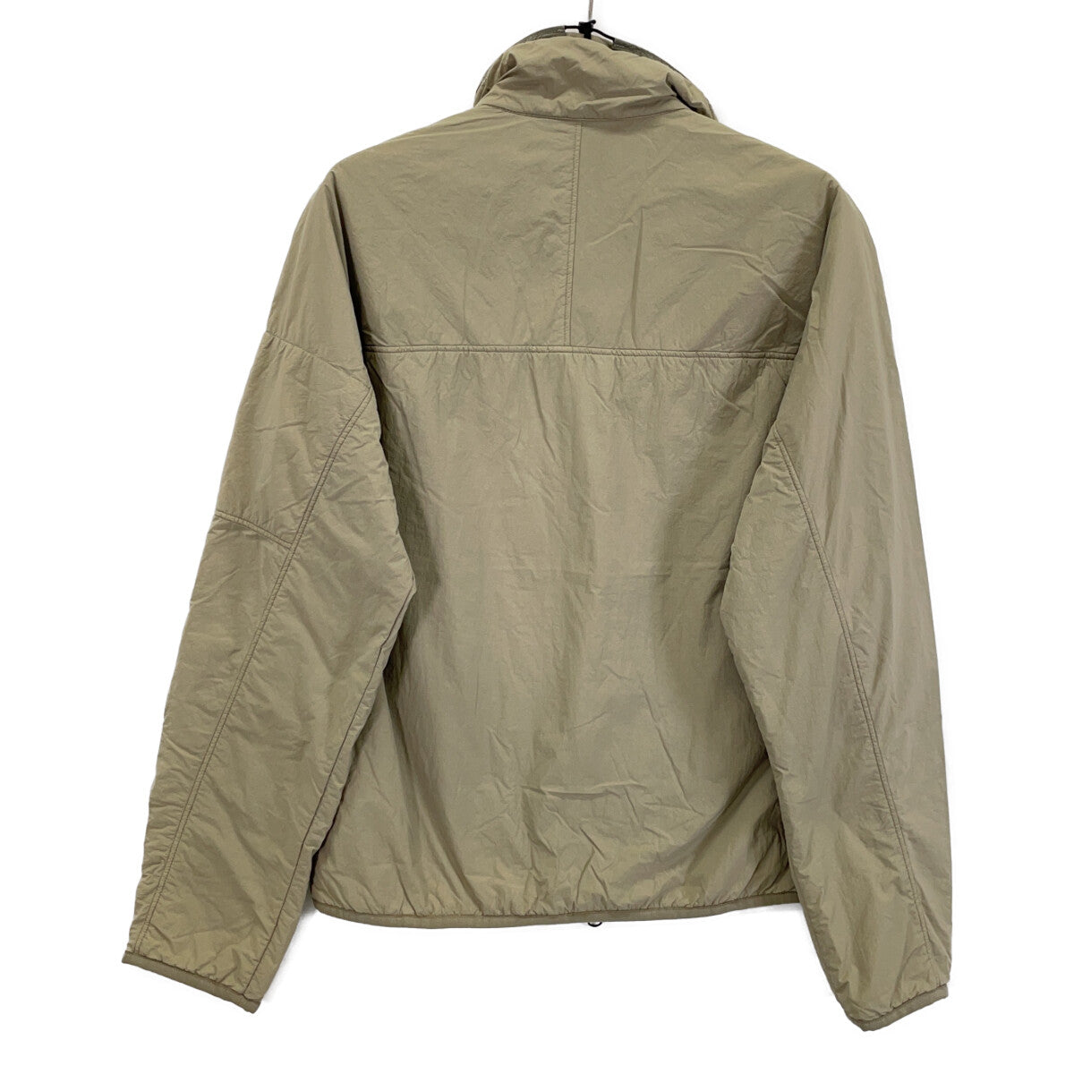 C.P.COMPANY Beige Primaloft Nylon Jacket Size 44