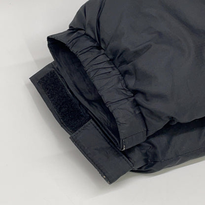 THE NORTH FACE Black Camp Sierra Short Jacket Size L