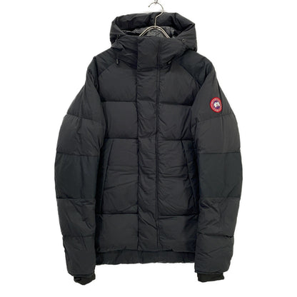 CANADA GOOSE 5076M Armstrong Hoody Jacket Black Size M