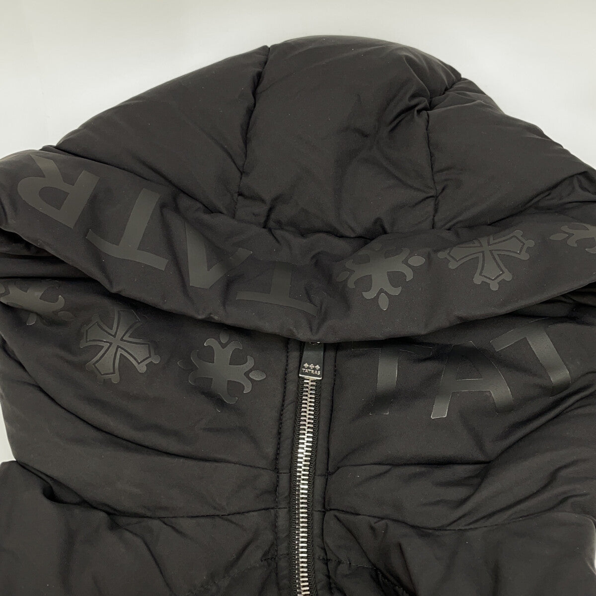 TATRAS 24AW CASSIMASO Down Jacket Black Size 03