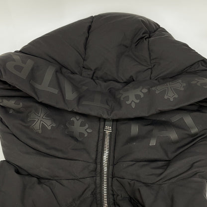 TATRAS 24AW CASSIMASO Down Jacket Black Size 03