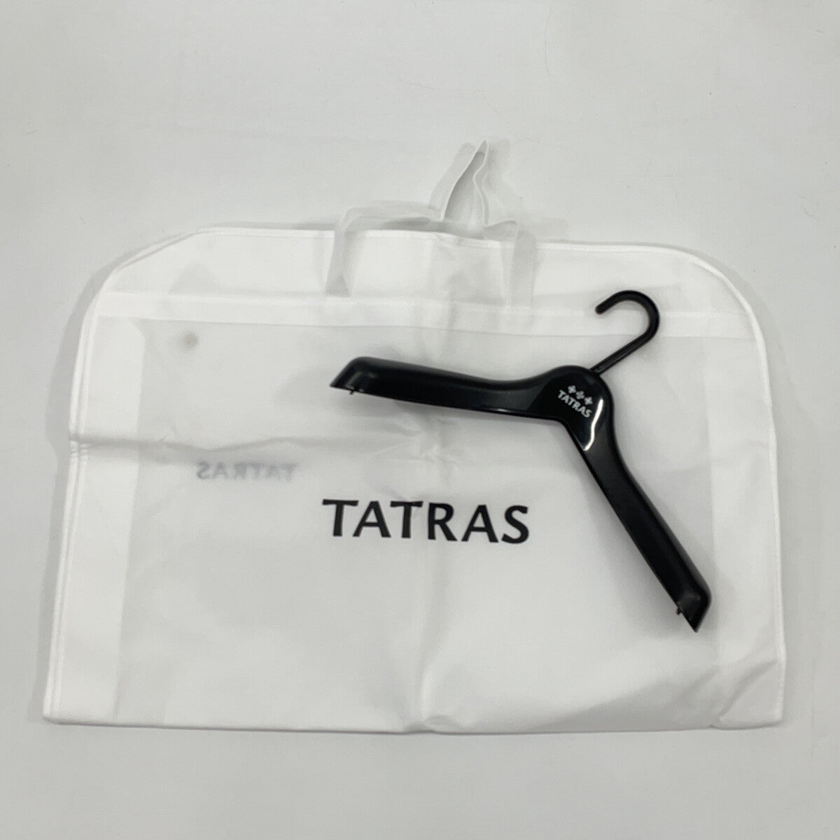 TATRAS 24AW CASSIMASO Down Jacket Black Size 03