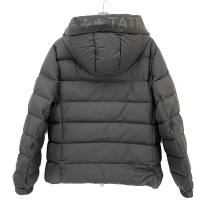TATRAS 24AW CASSIMASO Down Jacket Black Size 03