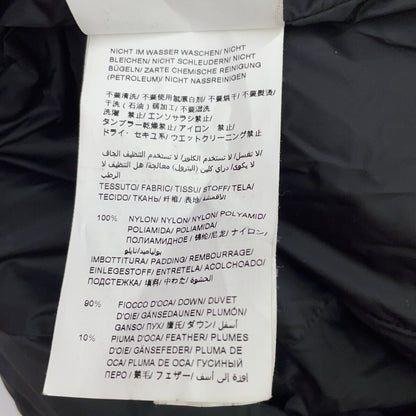 TATRAS 24AW CASSIMASO Down Jacket Black Size 03