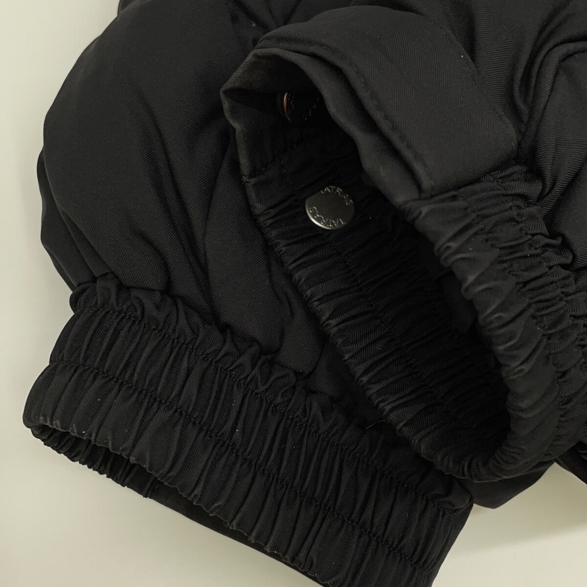 TATRAS 24AW CASSIMASO Down Jacket Black Size 03