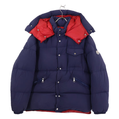 MONCLER Kylima Down Jacket Blue Size 1