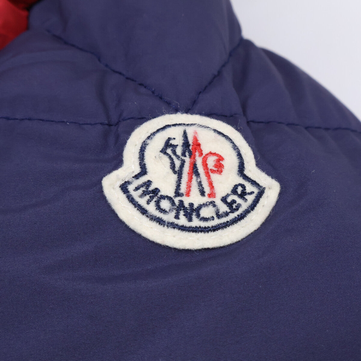 MONCLER Kylima Down Jacket Blue Size 1