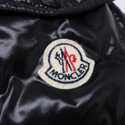 MONCLER MAYA Down Jacket Detachable Hood Black Size 1