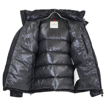 MONCLER MAYA Down Jacket Detachable Hood Black Size 1