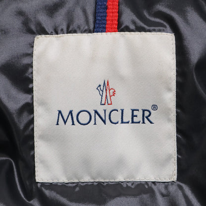 MONCLER MAYA Down Jacket Detachable Hood Black Size 1