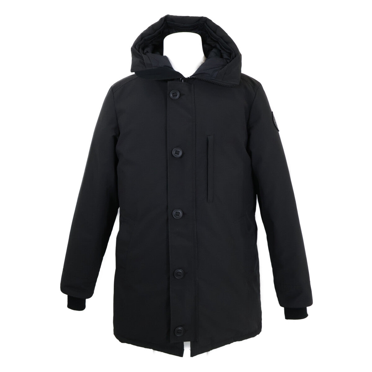 CANADA GOOSE Chateau Black Label Down Parka Size L/G