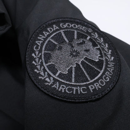 CANADA GOOSE Chateau Black Label Down Parka Size L/G