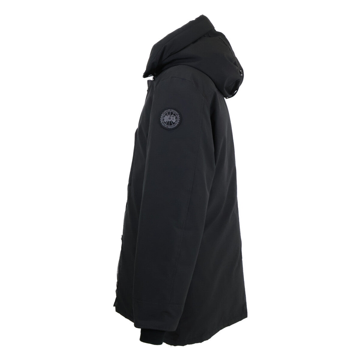 CANADA GOOSE Chateau Black Label Down Parka Size L/G