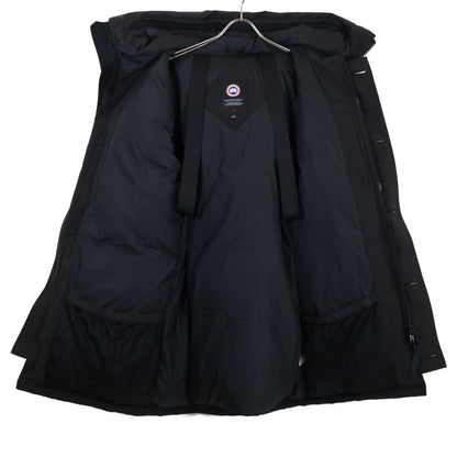 CANADA GOOSE Chateau Black Label Down Parka Size L/G