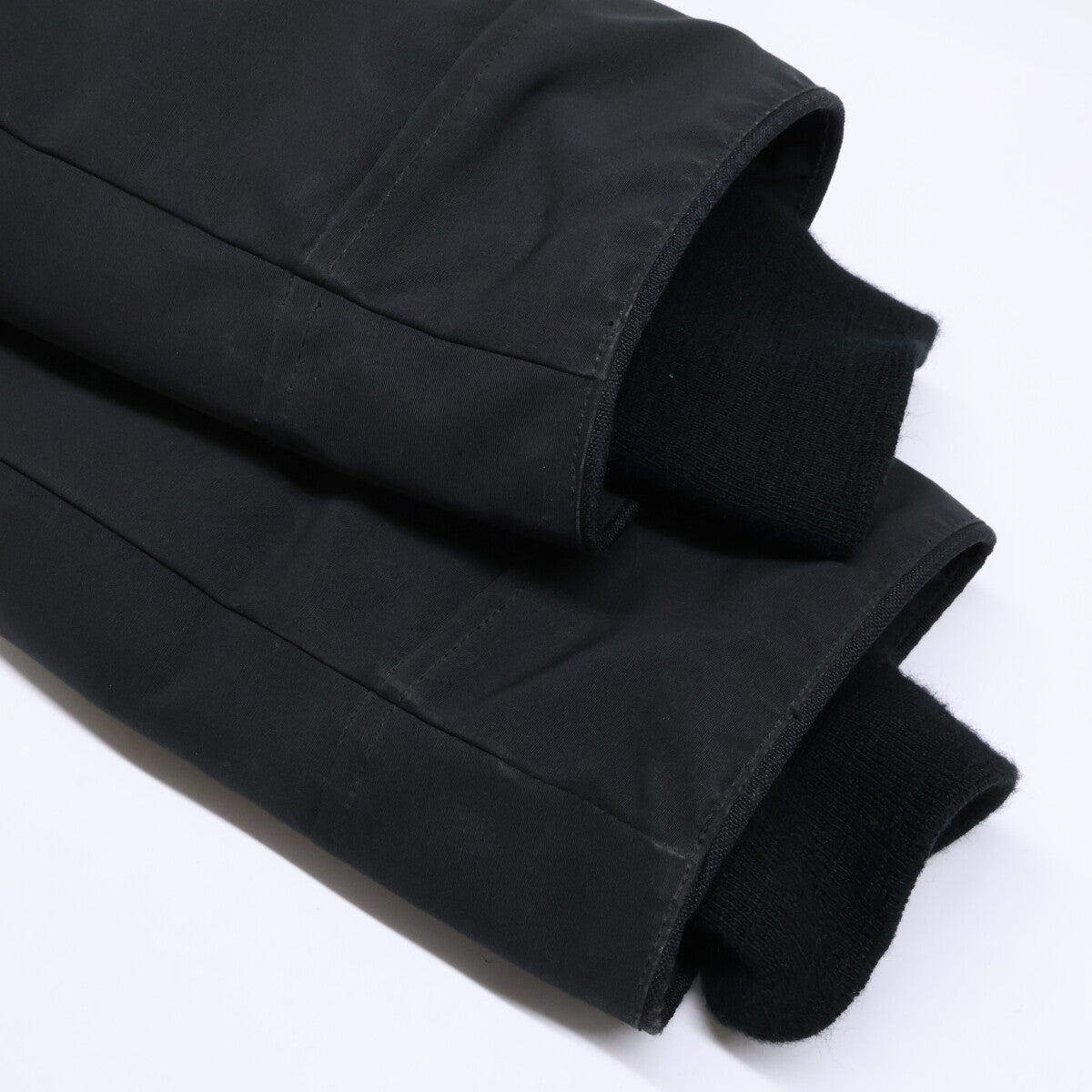 CANADA GOOSE Chateau Black Label Down Parka Size L/G