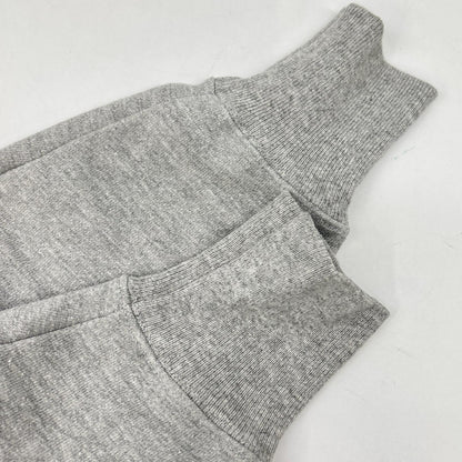 Champion xMoMA Reverse Weave Cotton Sweatshirt Gray Size M