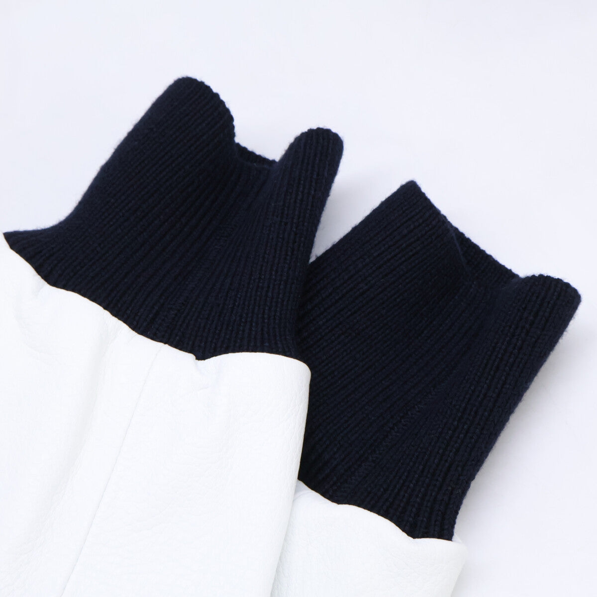 THOM BROWNE Melton Wool 4BAR Oversized Jacket