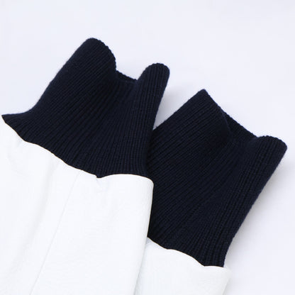 THOM BROWNE Melton Wool 4BAR Oversized Jacket