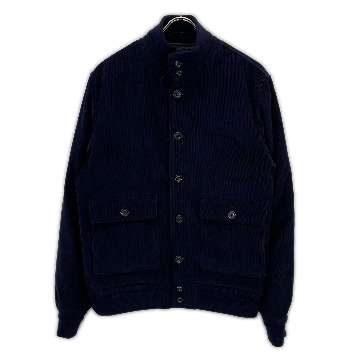 Valstar Valstarino Corduroy Driving Blouson Black Size M