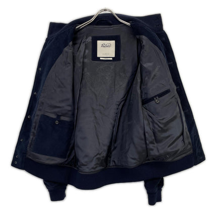 Valstar Valstarino Corduroy Driving Blouson Black Size M