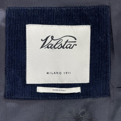 Valstar Valstarino Corduroy Driving Blouson Black Size M