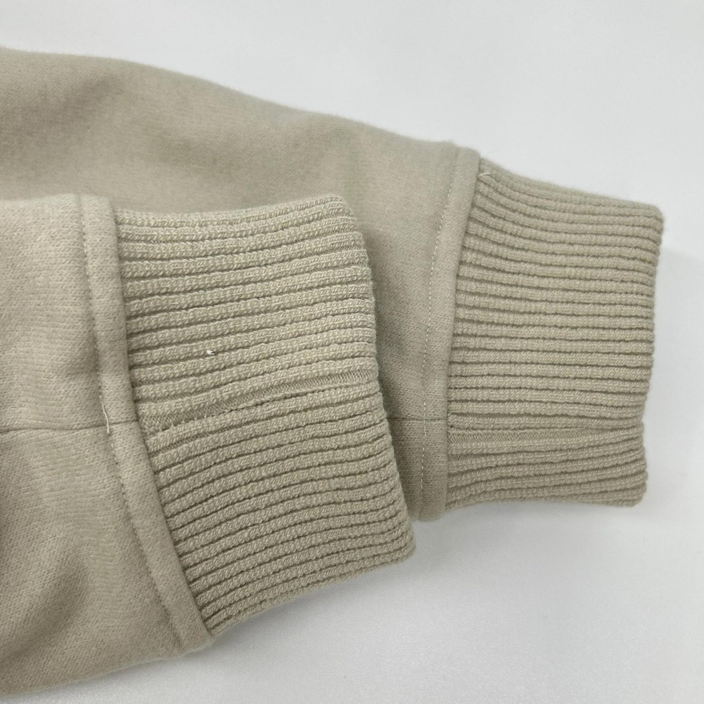 GRAN SASSO Wool Padded Jacket Beige Size 50