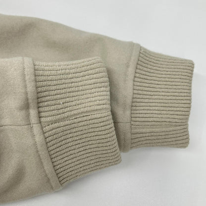 GRAN SASSO Wool Padded Jacket Beige Size 50