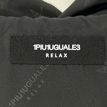1piu1uguale3 USO-25106 Gradation Knit Jacket Black Size XXL