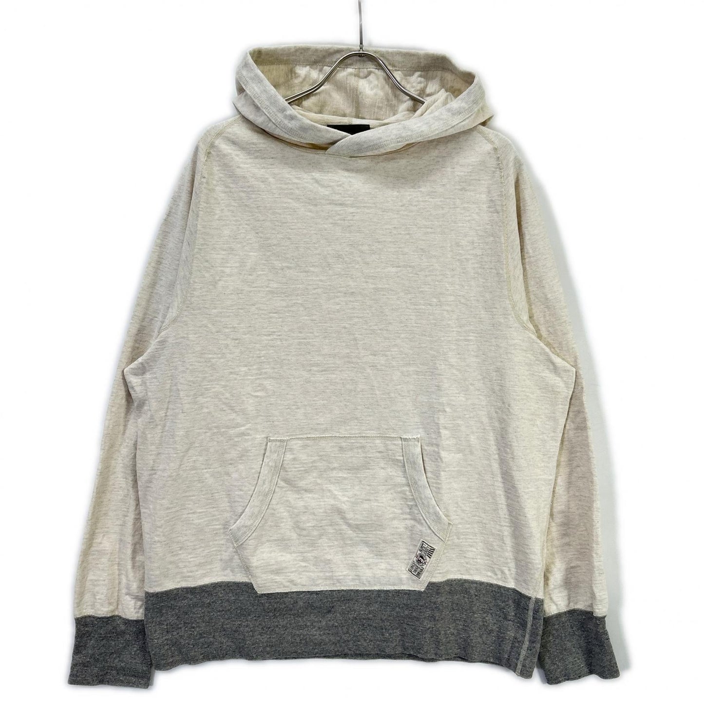 NIGEL CABOURN 8050-00-20040 50s Bumpy Hoodie Multi Size 52