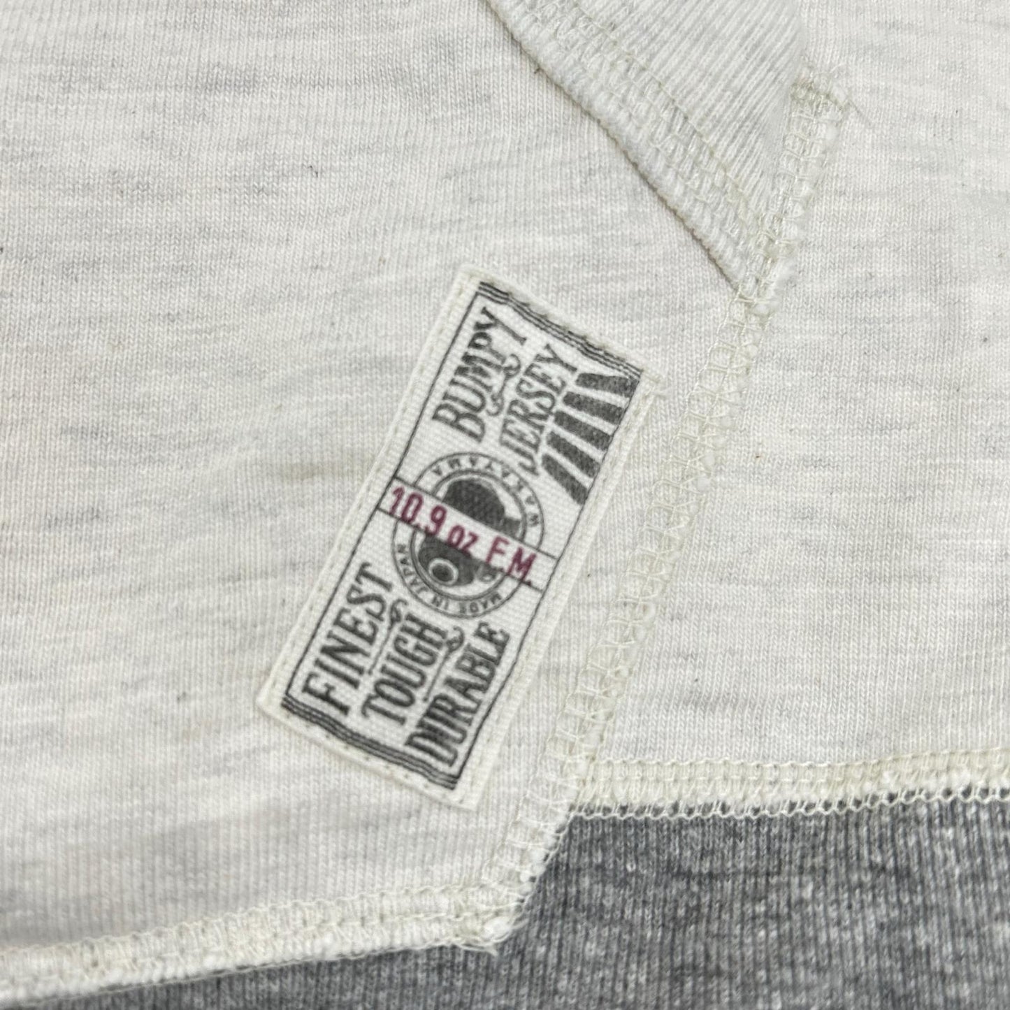 NIGEL CABOURN 8050-00-20040 50s Bumpy Hoodie Multi Size 52